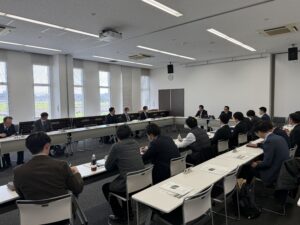 Read more about the article 令和7年度 熊本県中学校教育研究会社会科部会 第3回理事会