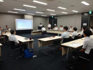 Read more about the article 第37回　熊本県中社研夏季研修会