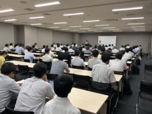 Read more about the article 第39回熊本県中社研夏季研修会
