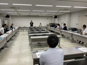Read more about the article 令和7年度 熊本県中学校教育研究会社会科部会 第2回理事会