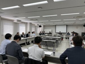 Read more about the article 令和8年度 熊本県中学校教育研究会社会科部会 第1回理事会